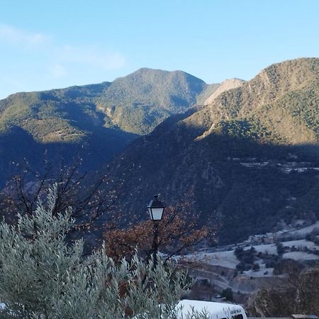Casa Rural La Comella Tirvia Εξωτερικό φωτογραφία