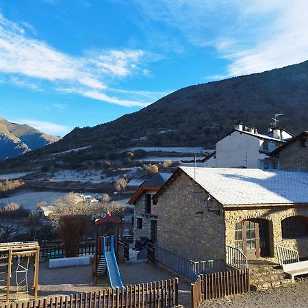 Casa Rural La Comella Tirvia Εξωτερικό φωτογραφία