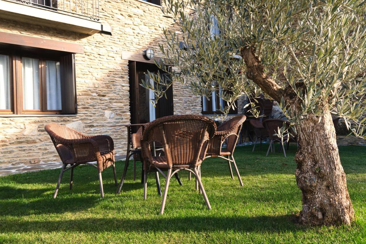 Casa Rural La Comella Tirvia Εξωτερικό φωτογραφία