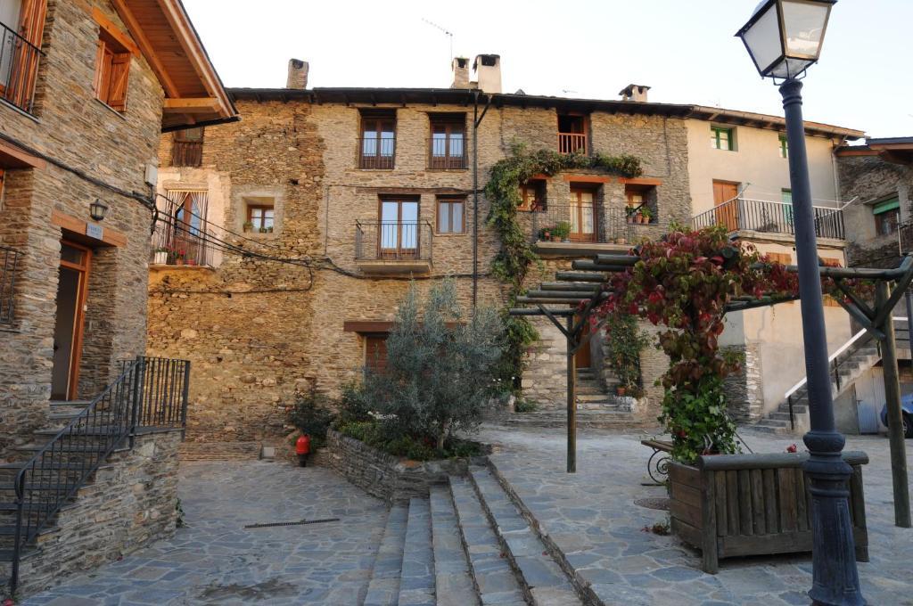 Casa Rural La Comella Tirvia Εξωτερικό φωτογραφία