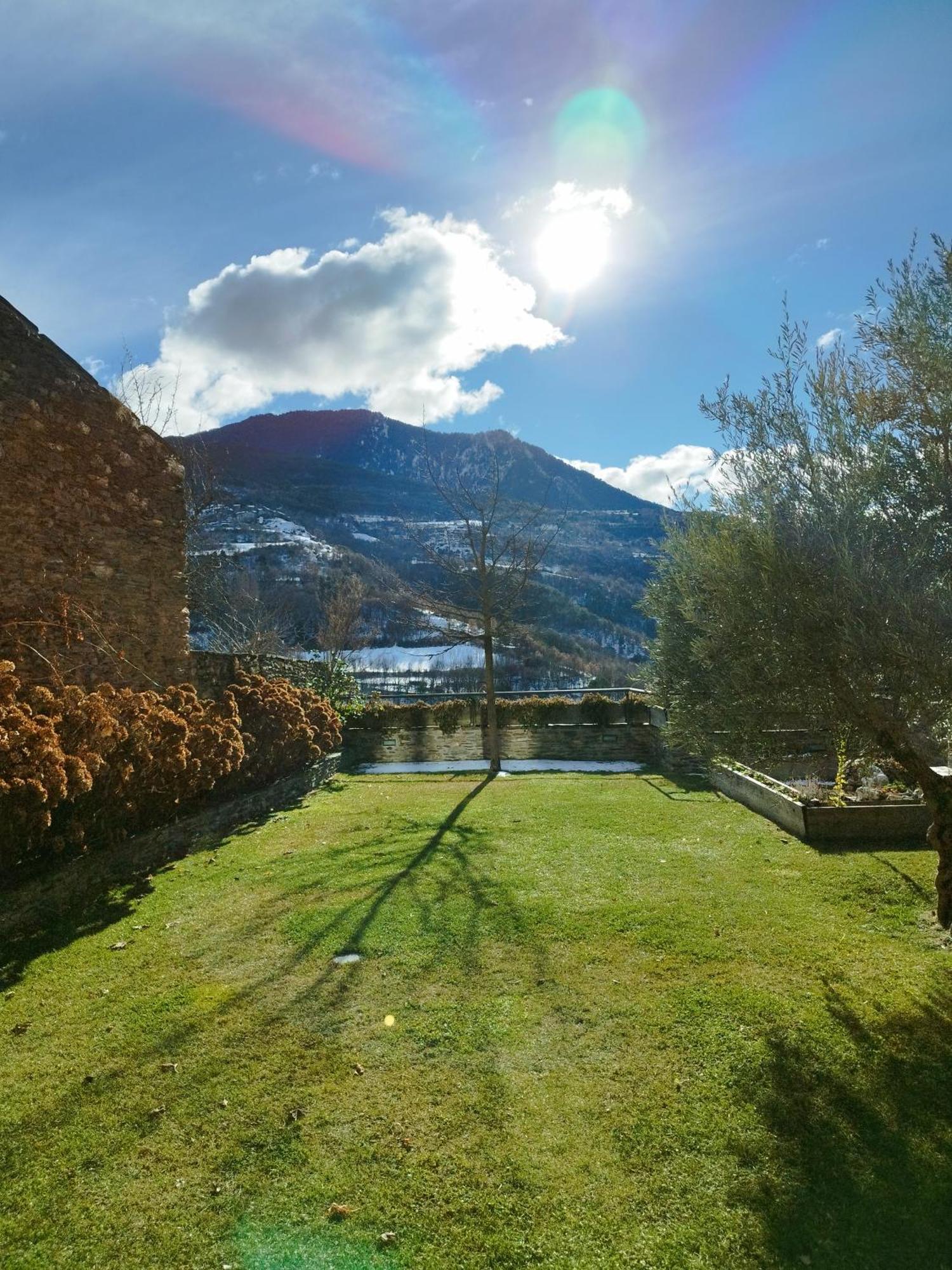 Casa Rural La Comella Tirvia Εξωτερικό φωτογραφία