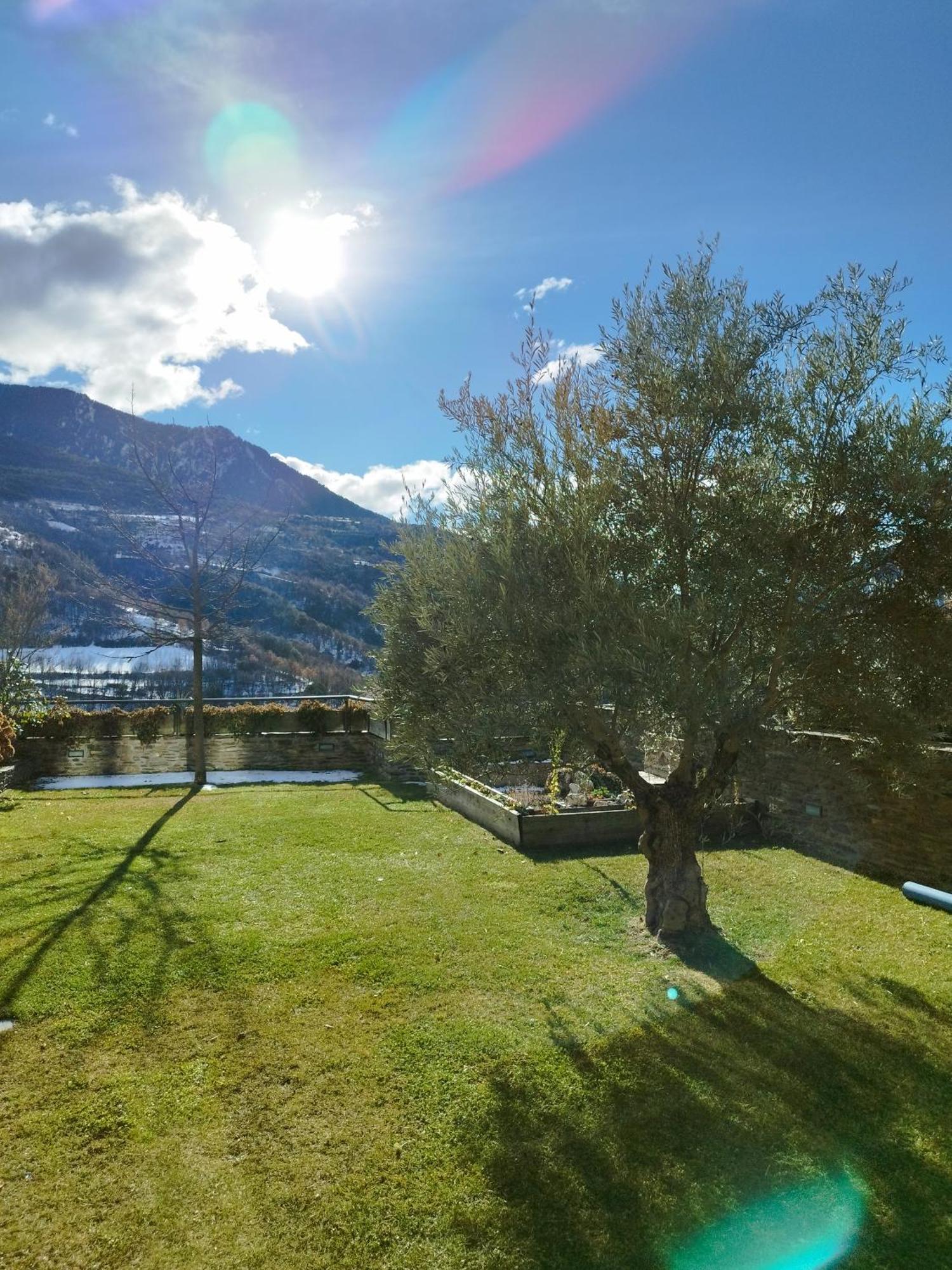 Casa Rural La Comella Tirvia Εξωτερικό φωτογραφία