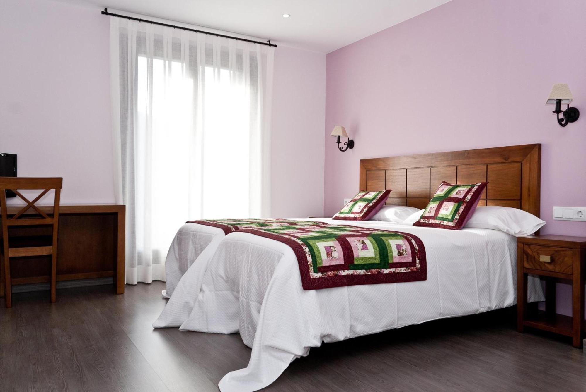 Casa Rural La Comella Tirvia Εξωτερικό φωτογραφία