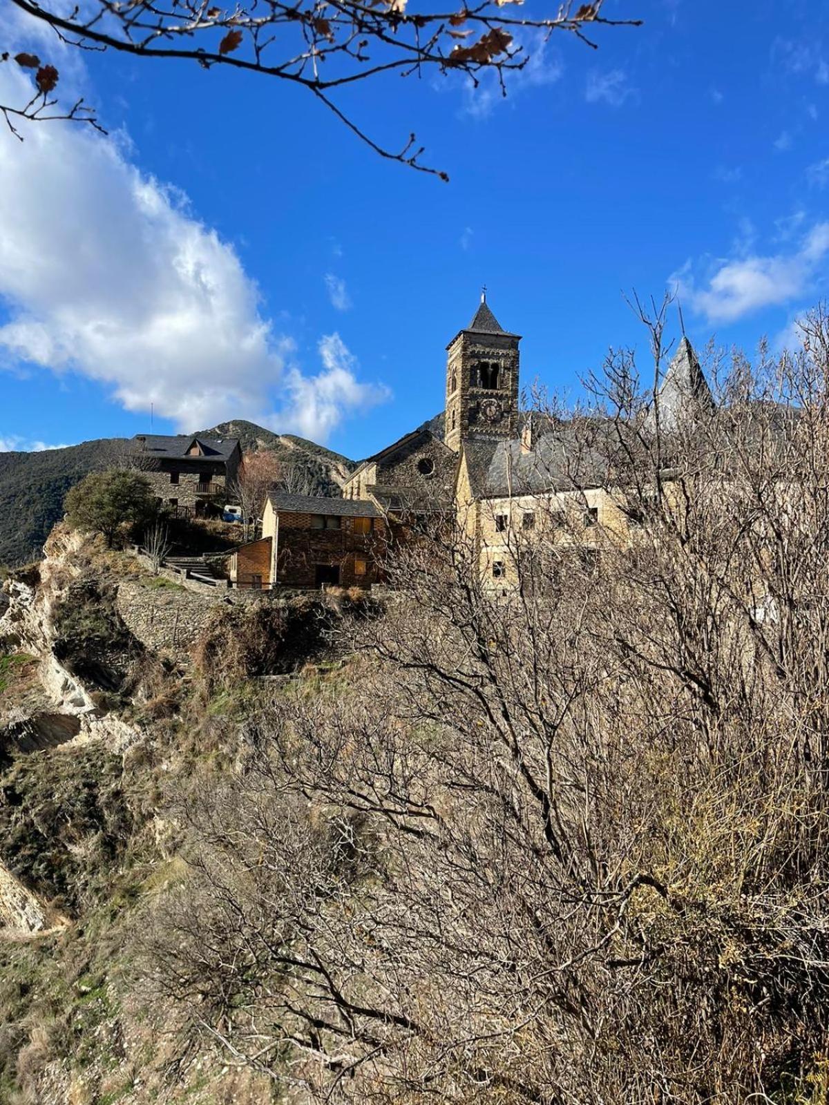 Casa Rural La Comella Tirvia Εξωτερικό φωτογραφία