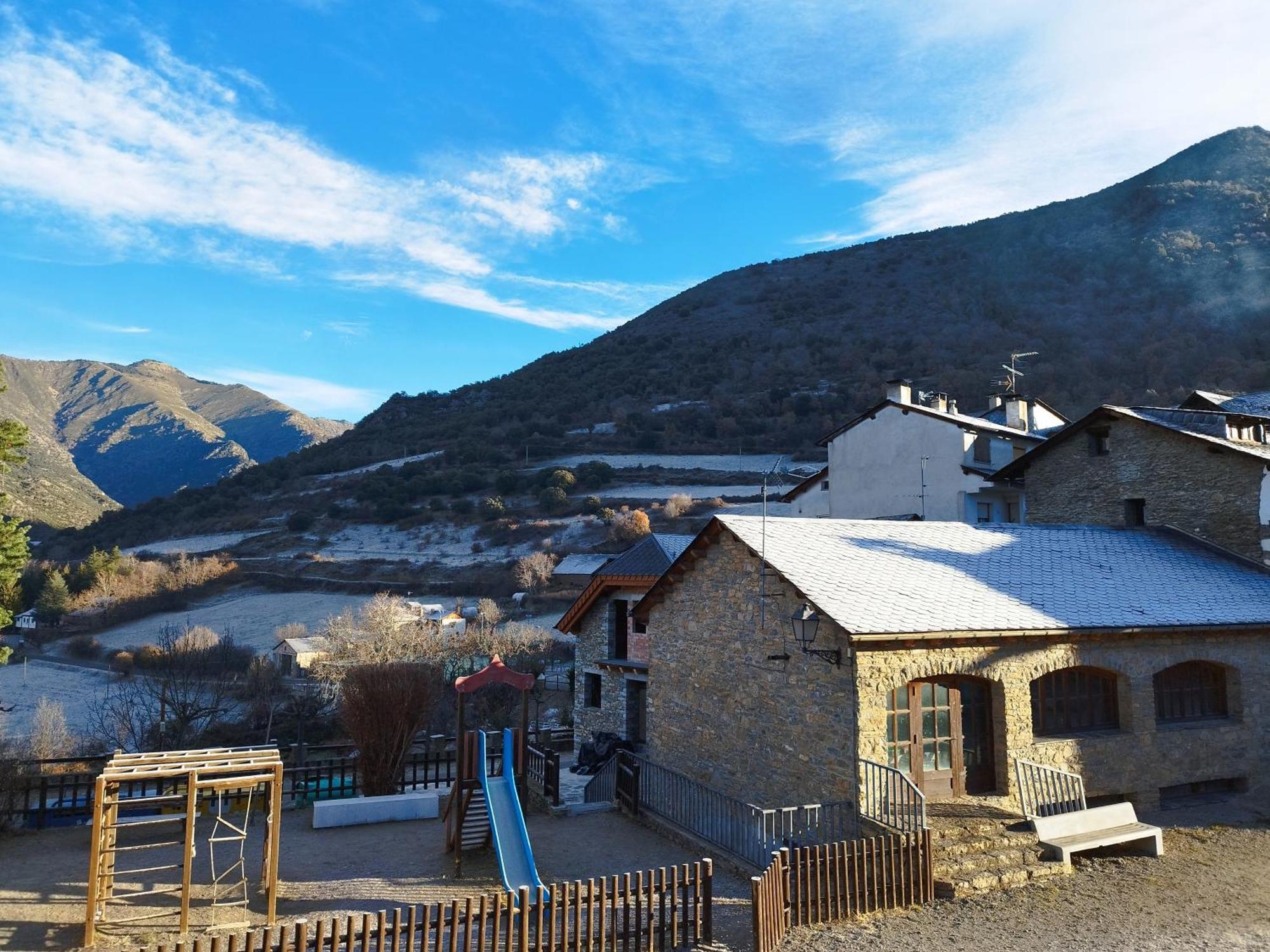 Casa Rural La Comella Tirvia Εξωτερικό φωτογραφία