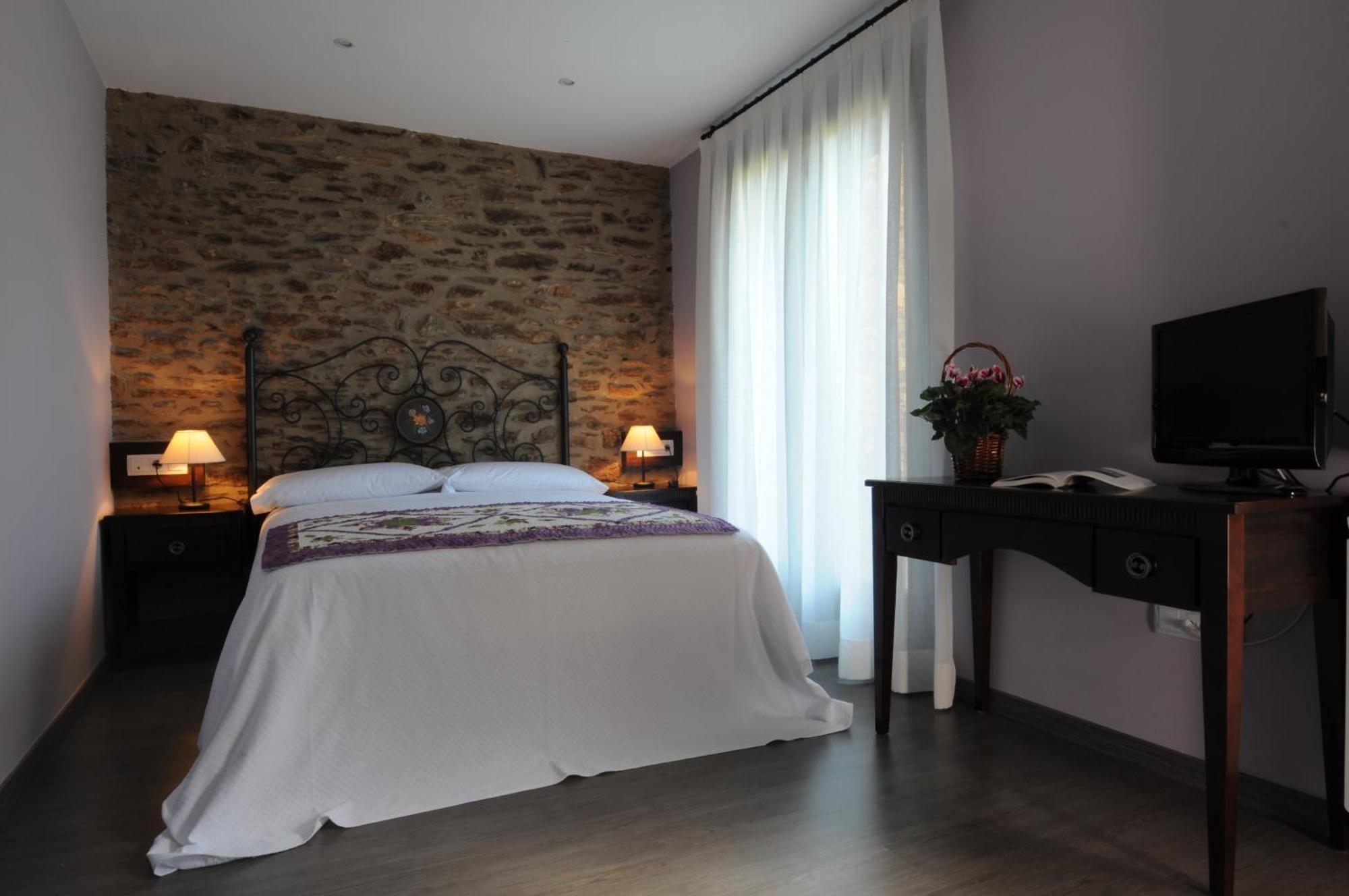 Casa Rural La Comella Tirvia Εξωτερικό φωτογραφία