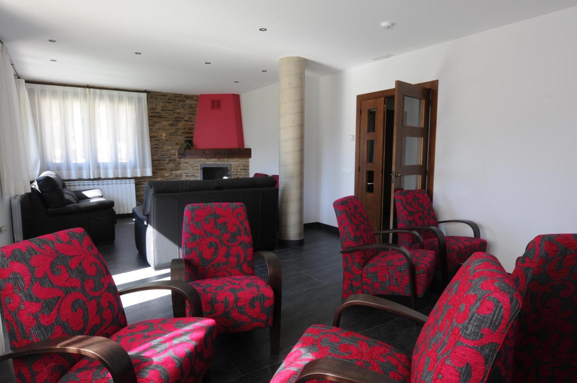 Casa Rural La Comella Tirvia Εξωτερικό φωτογραφία