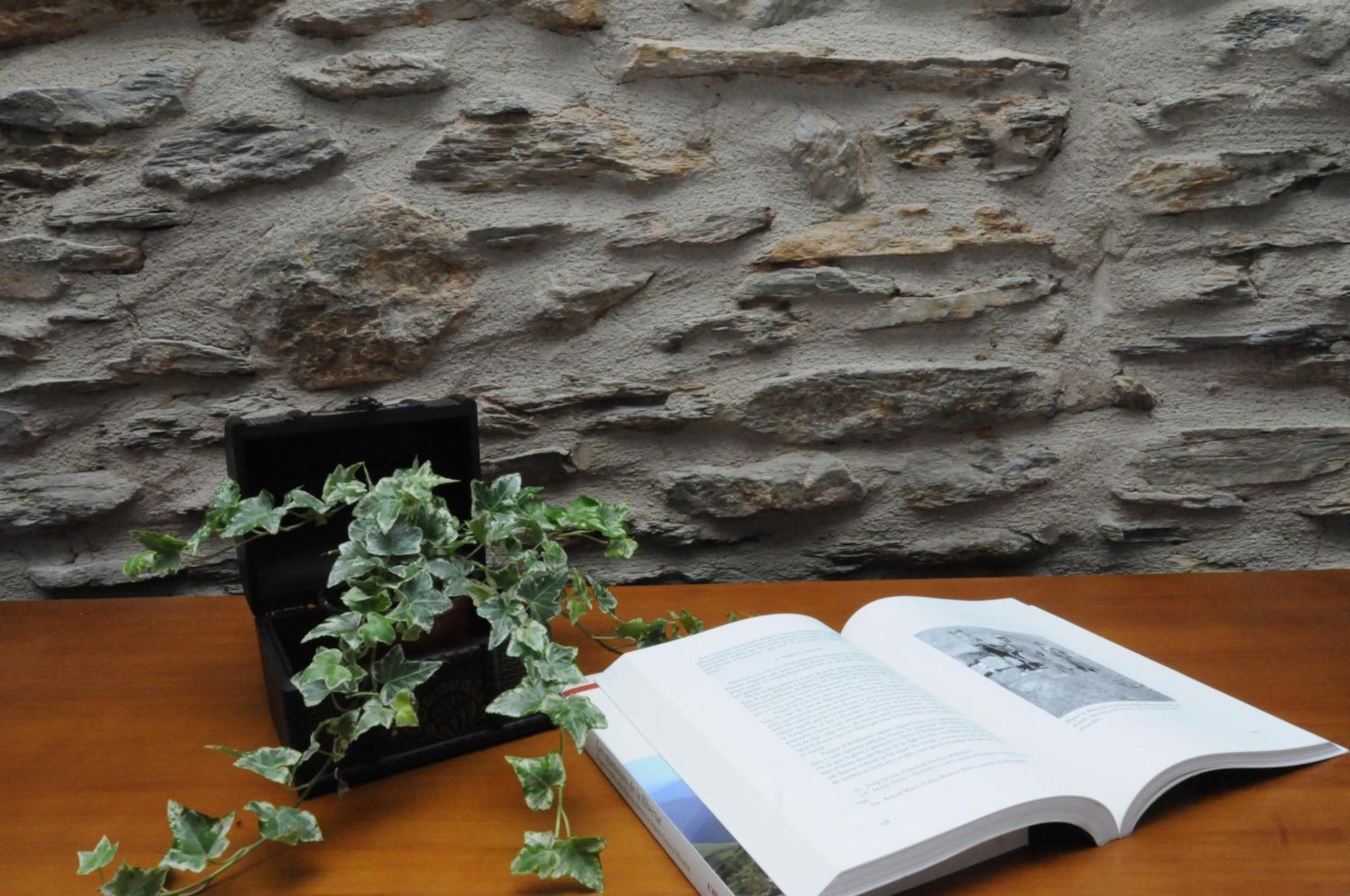 Casa Rural La Comella Tirvia Εξωτερικό φωτογραφία