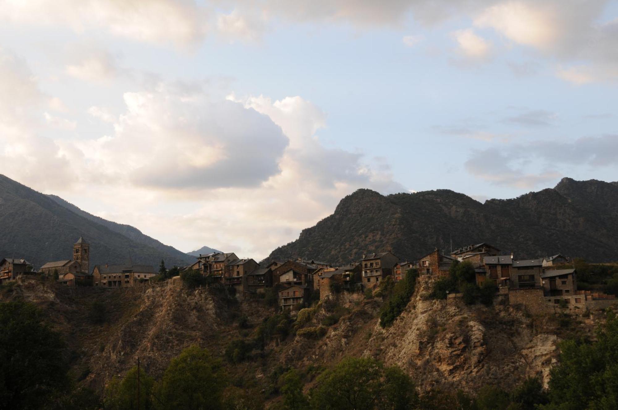 Casa Rural La Comella Tirvia Εξωτερικό φωτογραφία