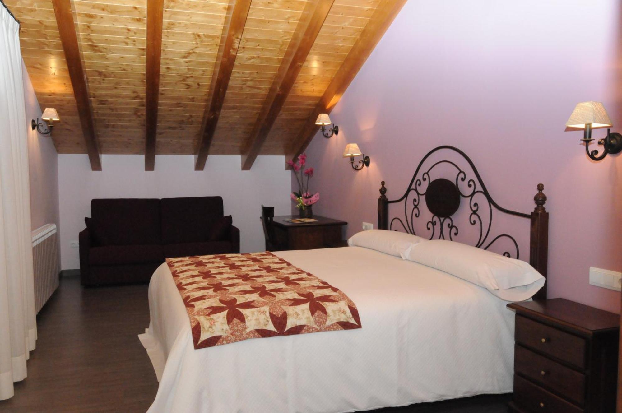Casa Rural La Comella Tirvia Εξωτερικό φωτογραφία