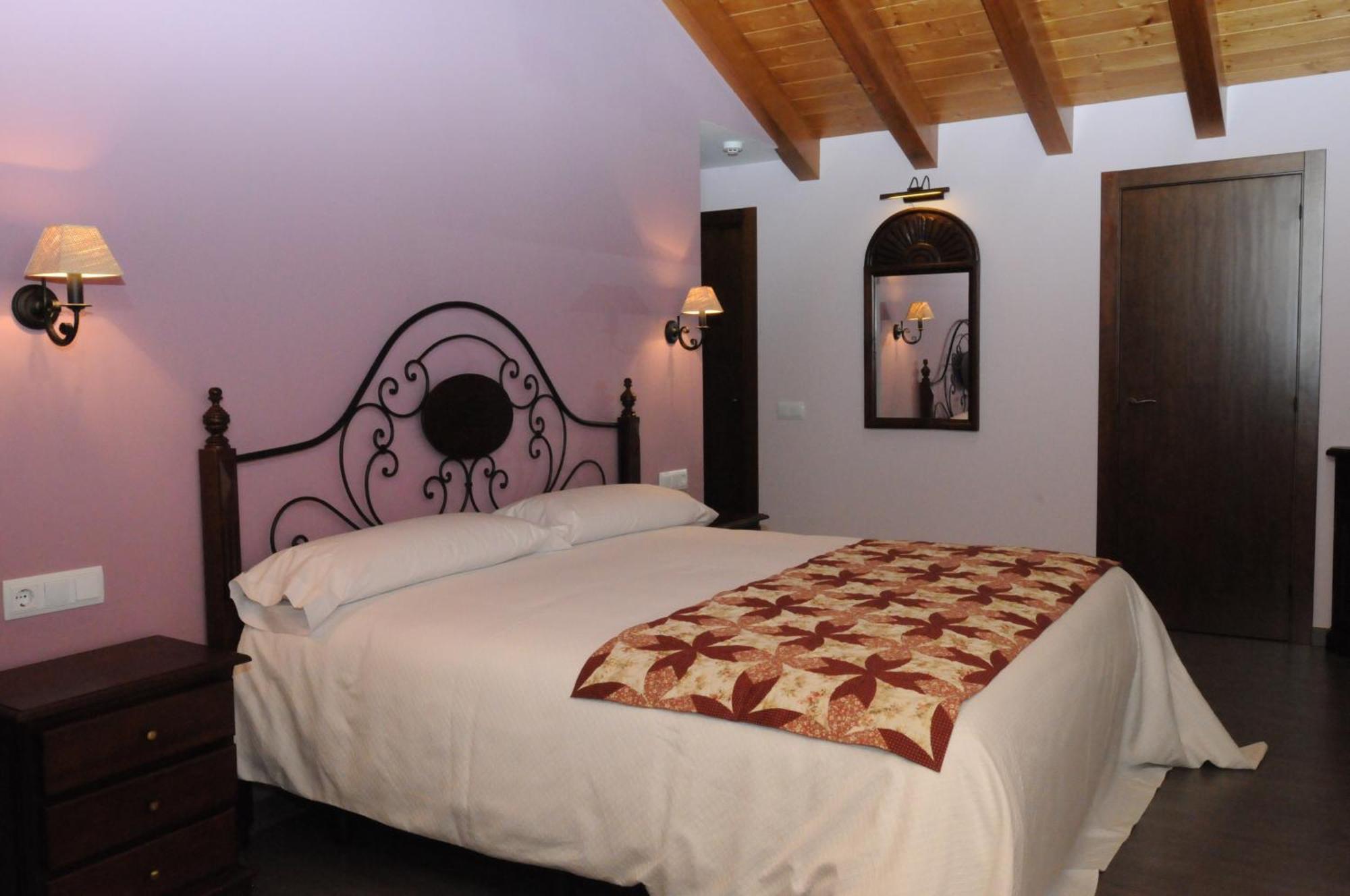 Casa Rural La Comella Tirvia Εξωτερικό φωτογραφία