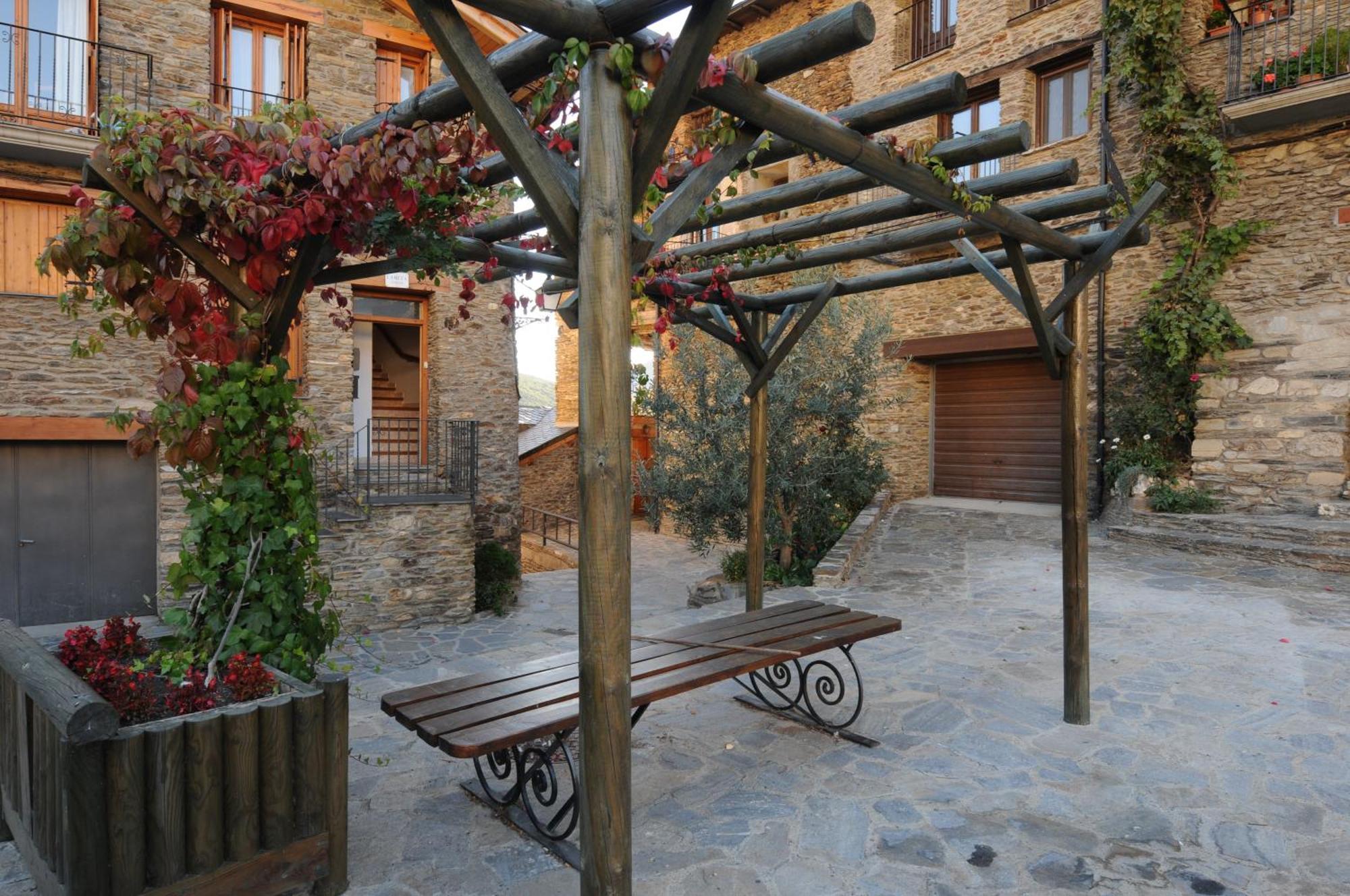Casa Rural La Comella Tirvia Εξωτερικό φωτογραφία