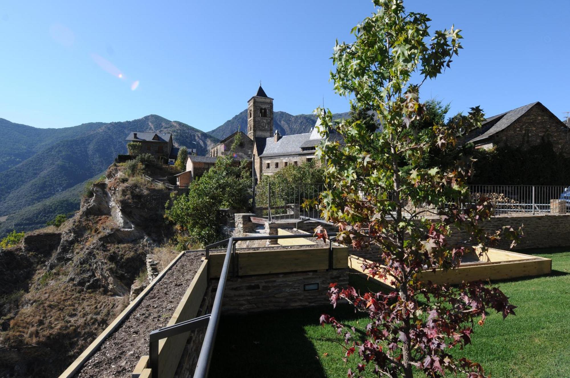 Casa Rural La Comella Tirvia Εξωτερικό φωτογραφία