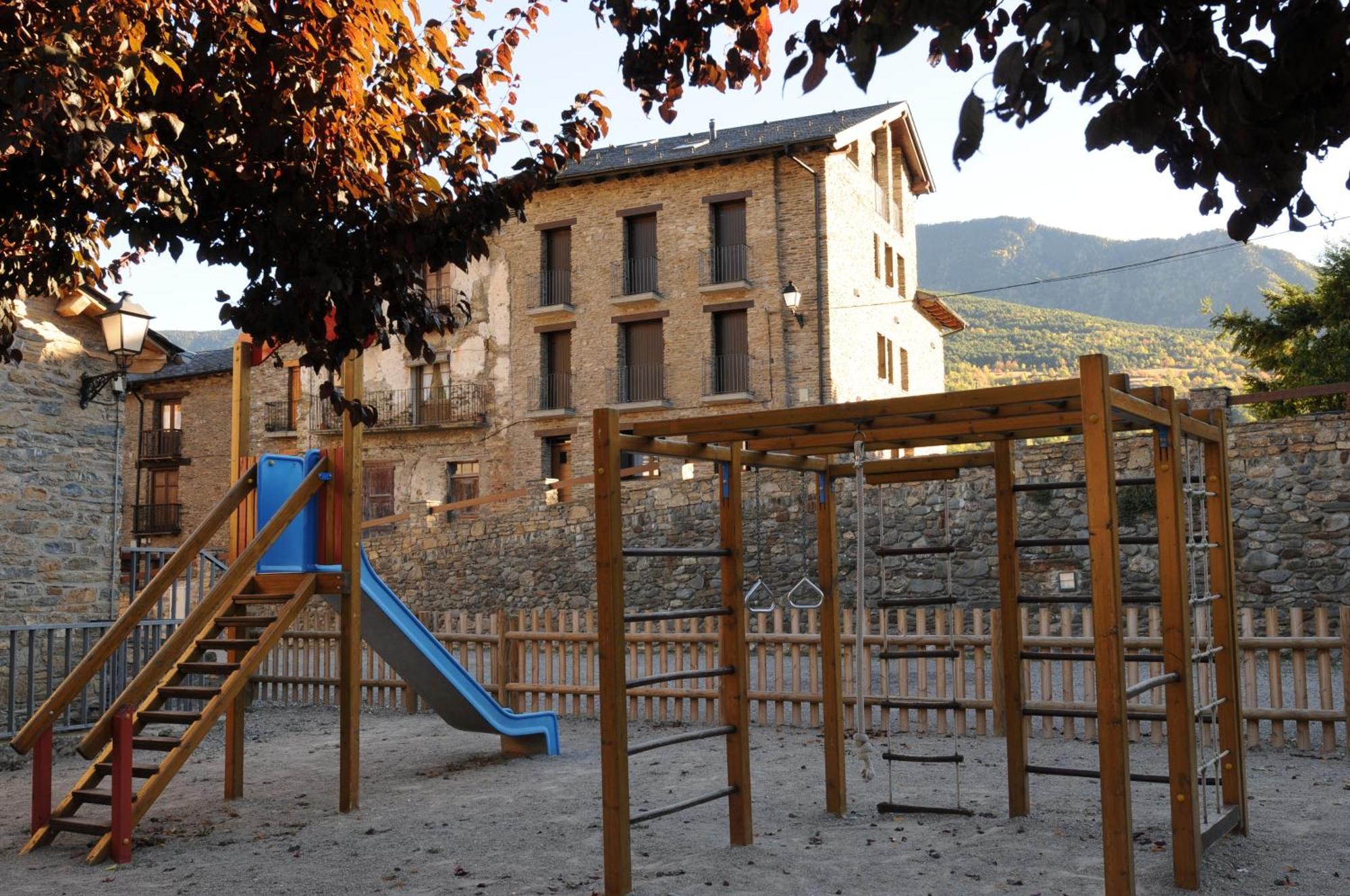 Casa Rural La Comella Tirvia Εξωτερικό φωτογραφία