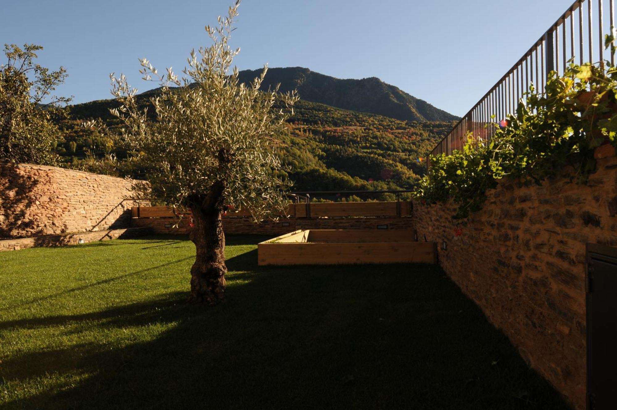Casa Rural La Comella Tirvia Εξωτερικό φωτογραφία
