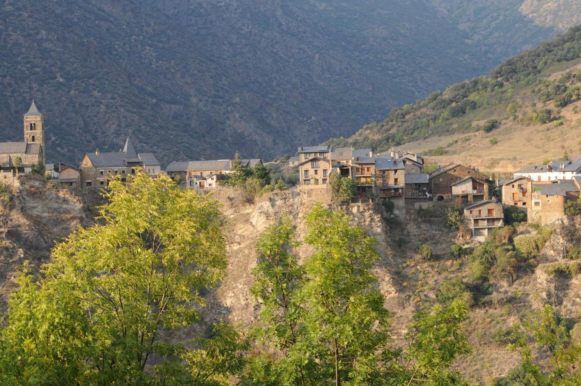 Casa Rural La Comella Tirvia Εξωτερικό φωτογραφία
