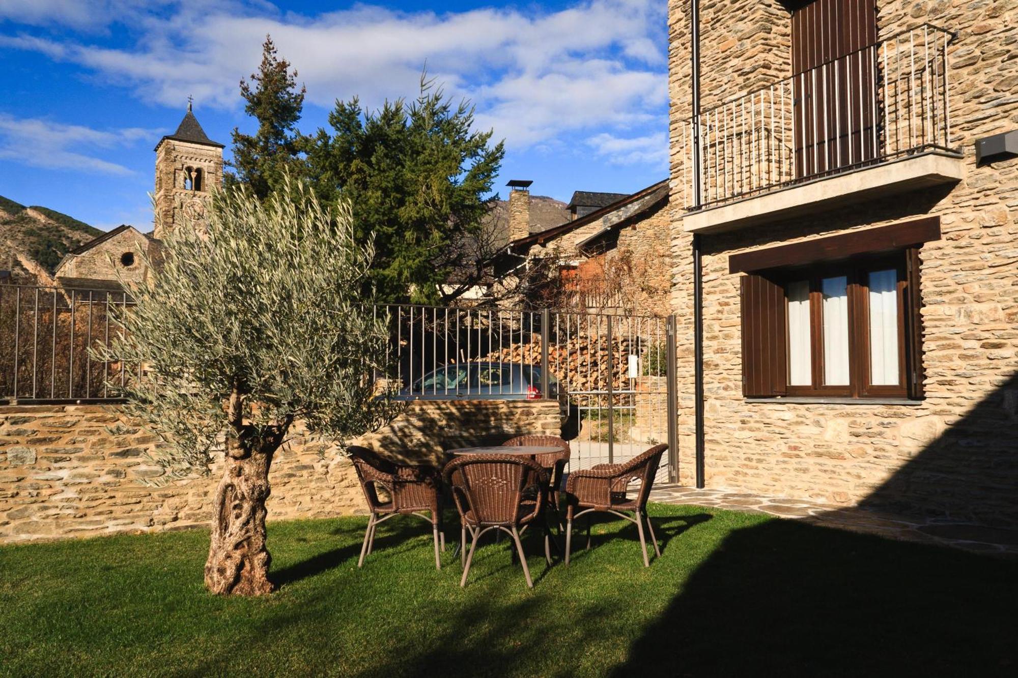 Casa Rural La Comella Tirvia Εξωτερικό φωτογραφία