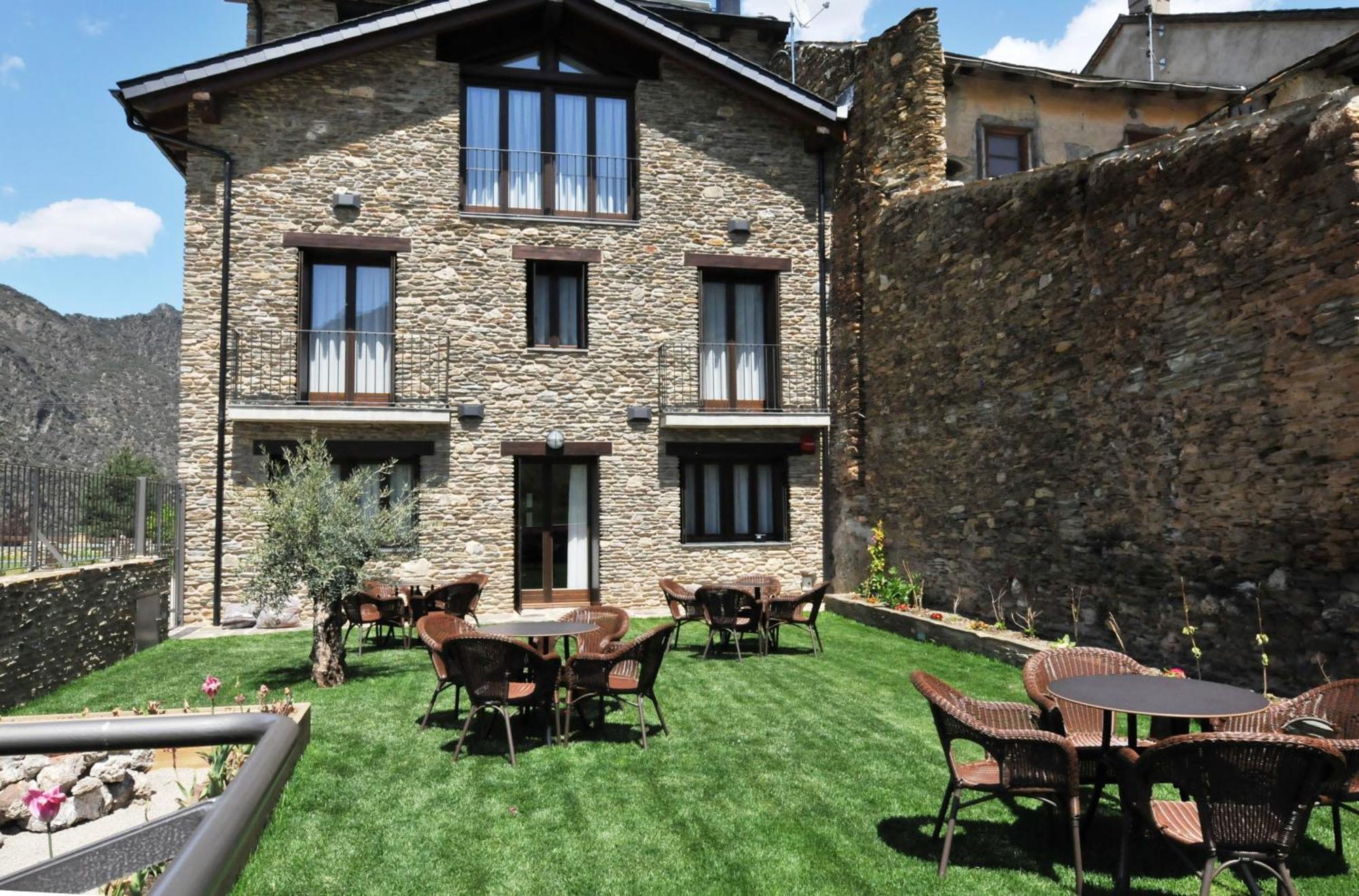 Casa Rural La Comella Tirvia Εξωτερικό φωτογραφία